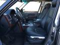 Front Seat of 2008 Land Rover Range Rover V8 HSE #12