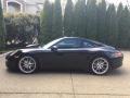 2013 Porsche 911 Carrera Coupe Black