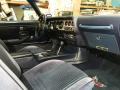 Front Seat of 1981 Pontiac Firebird Trans Am Coupe #10