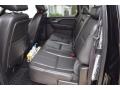 Rear Seat of 2013 Chevrolet Silverado 3500HD LTZ Crew Cab 4x4 Dually #12