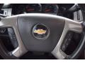  2013 Chevrolet Silverado 3500HD LTZ Crew Cab 4x4 Dually Steering Wheel #18