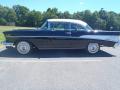 1957 Chevrolet Bel Air Sport Coupe Black