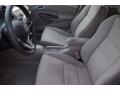 Front Seat of 2012 Honda Insight LX Hybrid #3