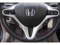  2012 Honda Insight LX Hybrid Steering Wheel #11