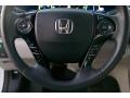  2014 Honda Accord Plug-In Hybrid Steering Wheel #12