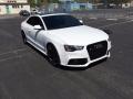 2015 Audi RS 5 Coupe quattro Ibis White