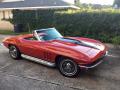 1966 Corvette Sting Ray Convertible #2