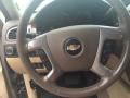  2014 Chevrolet Silverado 2500HD LTZ Crew Cab 4x4 Steering Wheel #8