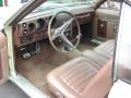  1969 AMC AMX Tan Interior #2
