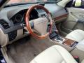  2010 Volvo XC90 Soft Beige Interior #9
