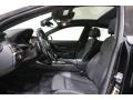 Front Seat of 2015 BMW 6 Series 640i xDrive Gran Coupe #5