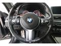  2015 BMW 6 Series 640i xDrive Gran Coupe Steering Wheel #7