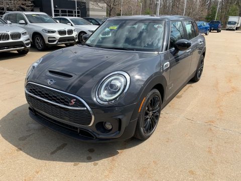 Thunder Gray Metallic Mini Clubman Cooper S All4.  Click to enlarge.
