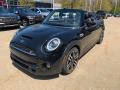 Front 3/4 View of 2020 Mini Convertible Cooper S #1