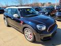 Front 3/4 View of 2020 Mini Countryman John Cooper Works All4 #1