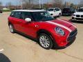 Front 3/4 View of 2020 Mini Clubman Cooper S All4 #2