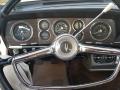  1963 Studebaker Grand Turismo Hawk  Steering Wheel #1
