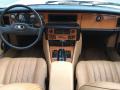 Dashboard of 1987 Jaguar XJ XJ6 #10