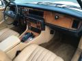 Dashboard of 1987 Jaguar XJ XJ6 #11