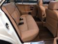 Rear Seat of 1987 Jaguar XJ XJ6 #15