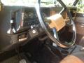 1984 Land Rover Defender 110 Hardtop Steering Wheel #3
