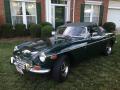 1972 MG MGB 