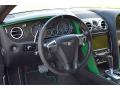  2015 Bentley Continental GT GT3 R Steering Wheel #58