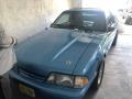 1989 Mustang LX 5.0 Coupe #1