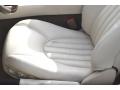 Front Seat of 1997 Jaguar XK XK8 Convertible #26