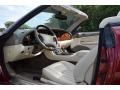  1997 Jaguar XK Cashmere Interior #29