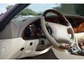  1997 Jaguar XK XK8 Convertible Steering Wheel #30