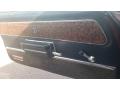 Door Panel of 1970 Oldsmobile Cutlass Supreme Hardtop Coupe #9