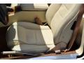 Front Seat of 1995 Jaguar XJ XJS V12 Convertible #23