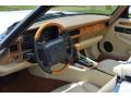 Dashboard of 1995 Jaguar XJ XJS V12 Convertible #25