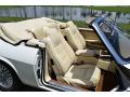 Front Seat of 1995 Jaguar XJ XJS V12 Convertible #33