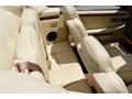 Rear Seat of 1995 Jaguar XJ XJS V12 Convertible #36
