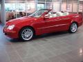 2008 CLK 350 Cabriolet #2