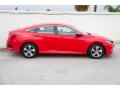 2020 Civic LX Sedan #5