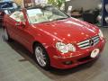 2008 CLK 350 Cabriolet #7