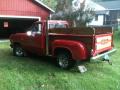  1979 Dodge D Series Truck Medium Canyon Red #3