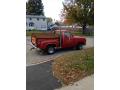  1979 Dodge D Series Truck Medium Canyon Red #7