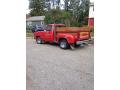  1979 Dodge D Series Truck Medium Canyon Red #9