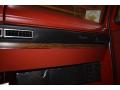 Dashboard of 1979 Dodge D Series Truck D150 Li'l Red Truck #14