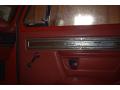 Door Panel of 1979 Dodge D Series Truck D150 Li'l Red Truck #15