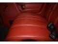 Front Seat of 1979 Dodge D Series Truck D150 Li'l Red Truck #17