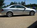 2008 CLK 350 Coupe #7