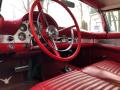 Dashboard of 1957 Ford Thunderbird  #3