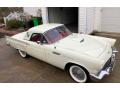  1957 Ford Thunderbird Colonial White #9