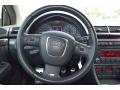 2008 Audi S4 4.2 quattro Sedan Steering Wheel #78