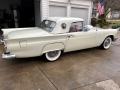  1957 Ford Thunderbird Colonial White #10